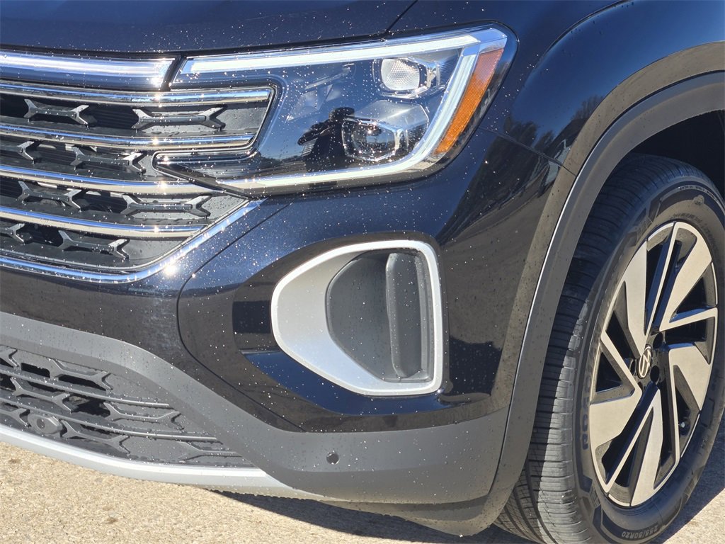 New 2026 Volkswagen Atlas SE image 6