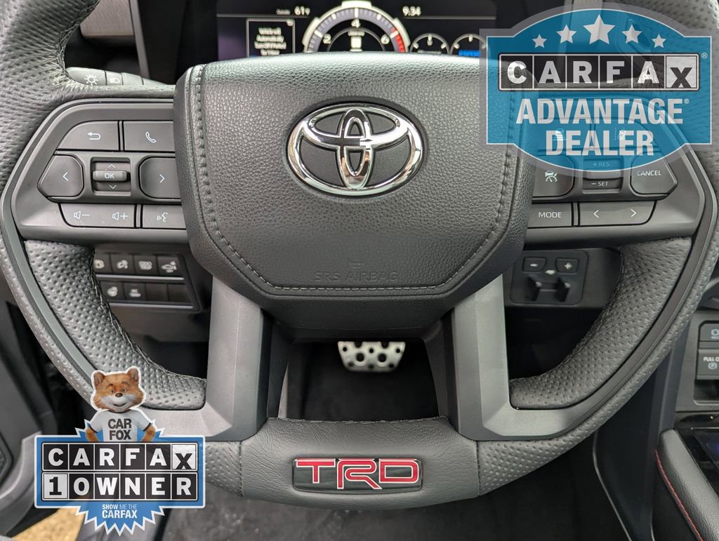 Used 2025 Toyota Tundra TRD Pro AWD/4WD image 6