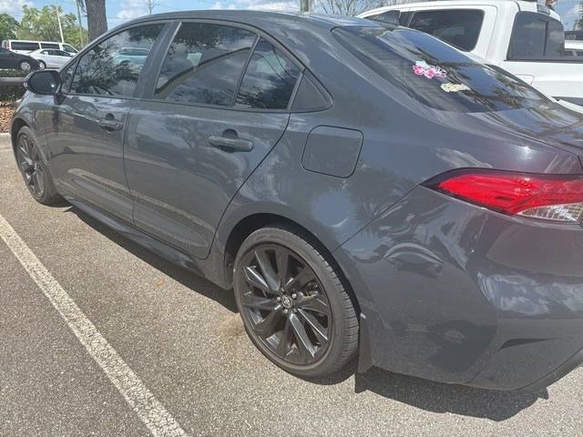 Certified 2025 Toyota Corolla SE image 2