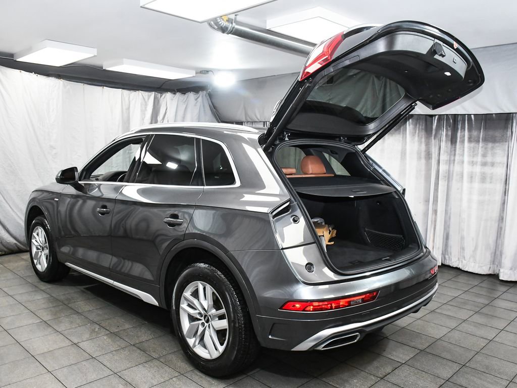 Used 2023 Audi Q5 2.0T Premium w/ Convenience Package AWD/4WD image 61