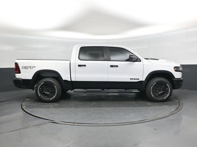 New 2026 RAM 1500 Rebel w/ G/T Package AWD/4WD image 2