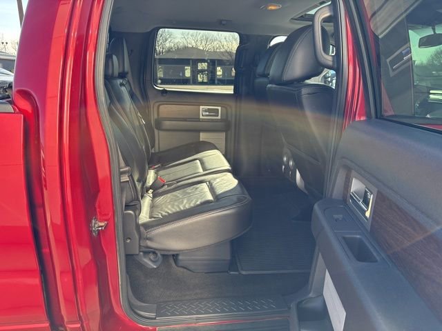 Used 2014 Ford F150 Lariat w/ Equipment Group 502A Luxury image 12