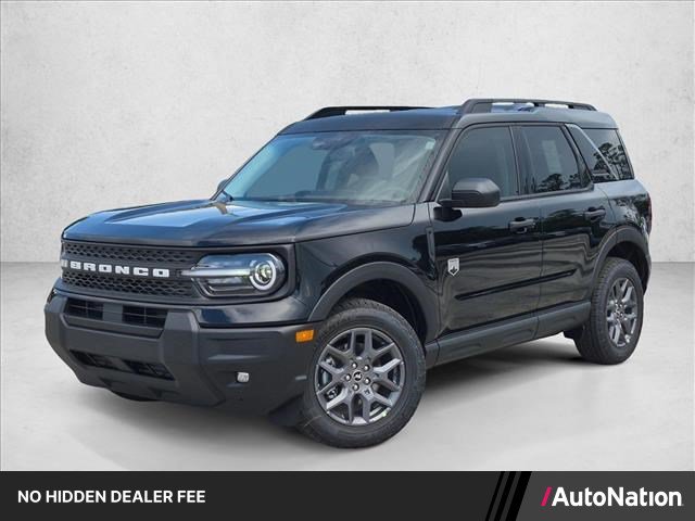 New 2026 Ford Bronco Sport Big Bend w/ Convenience Package