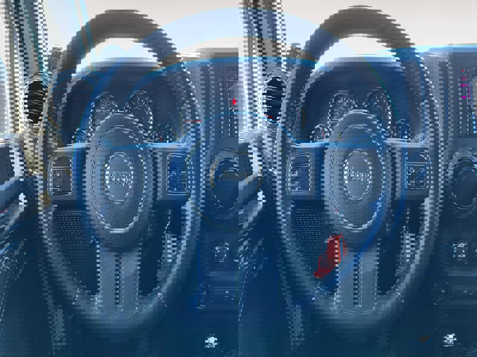 Used 2011 Jeep Wrangler Unlimited Sport image 14