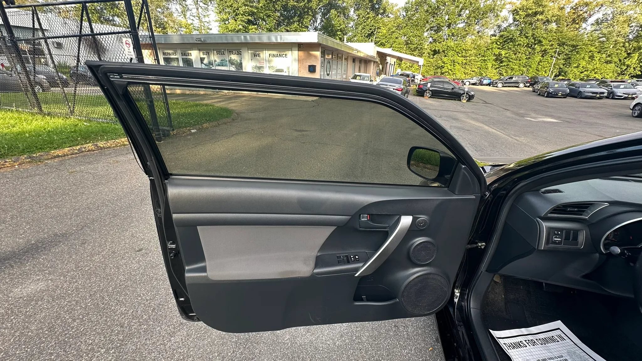 Used 2014 Scion tC FWD image 23