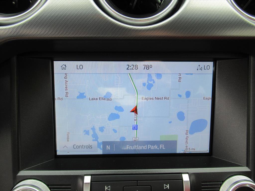 Used 2022 Ford Mustang Premium w/ Equipment Group 201A image 24