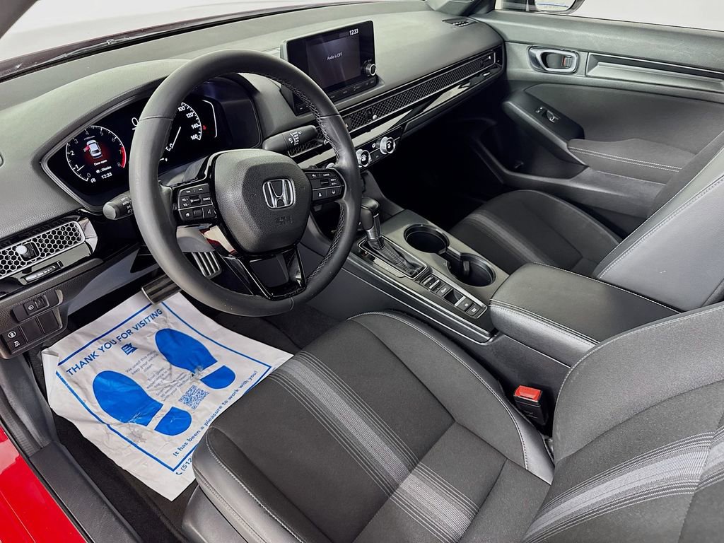 Used 2023 Honda Civic Sport image 11