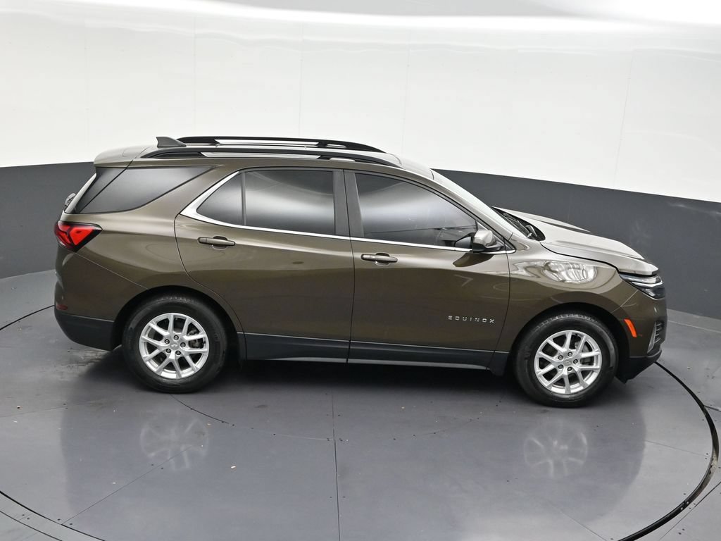 Used 2023 Chevrolet Equinox LT FWD image 22