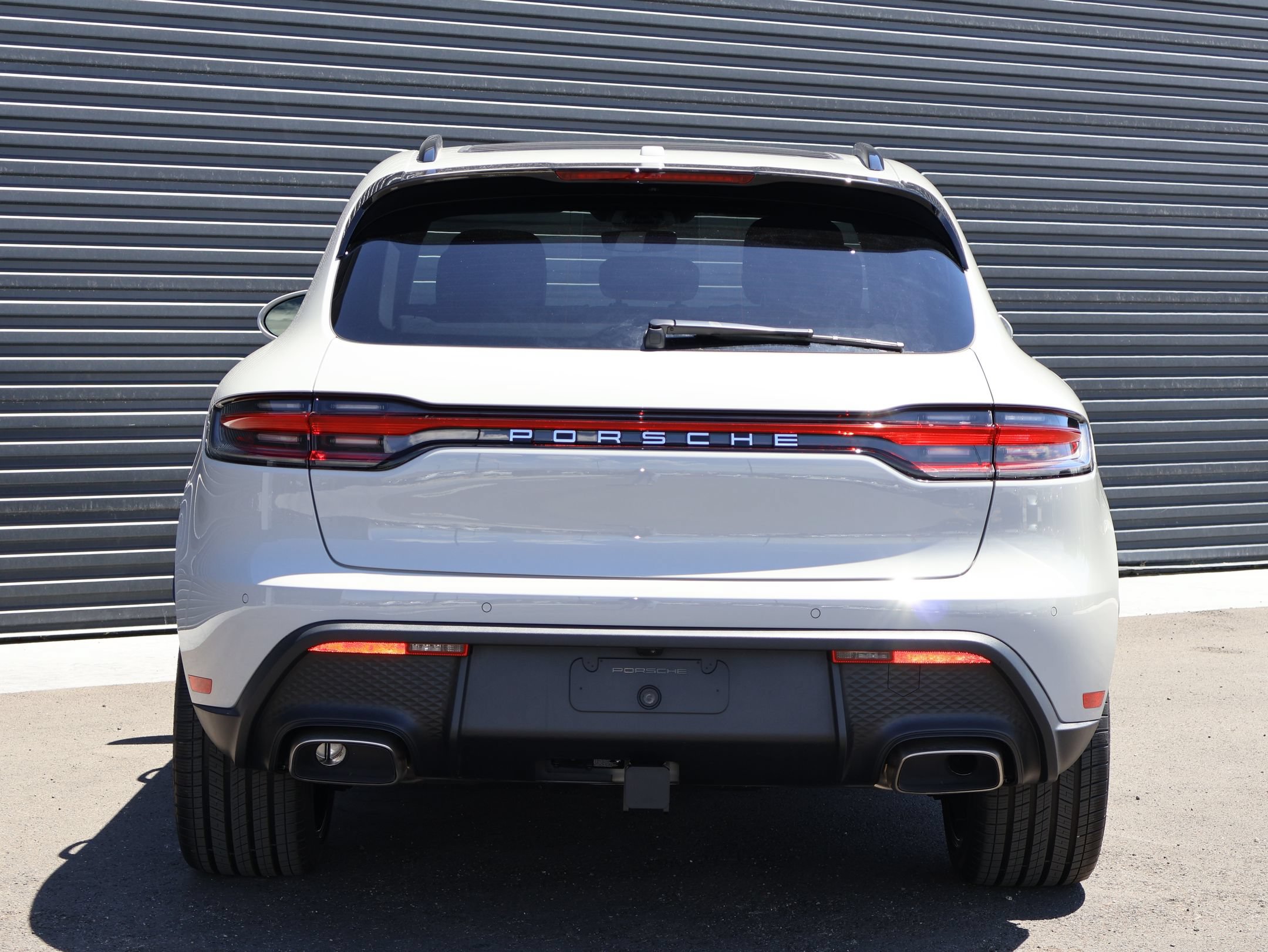 New 2026 Porsche Macan AWD/4WD image 10