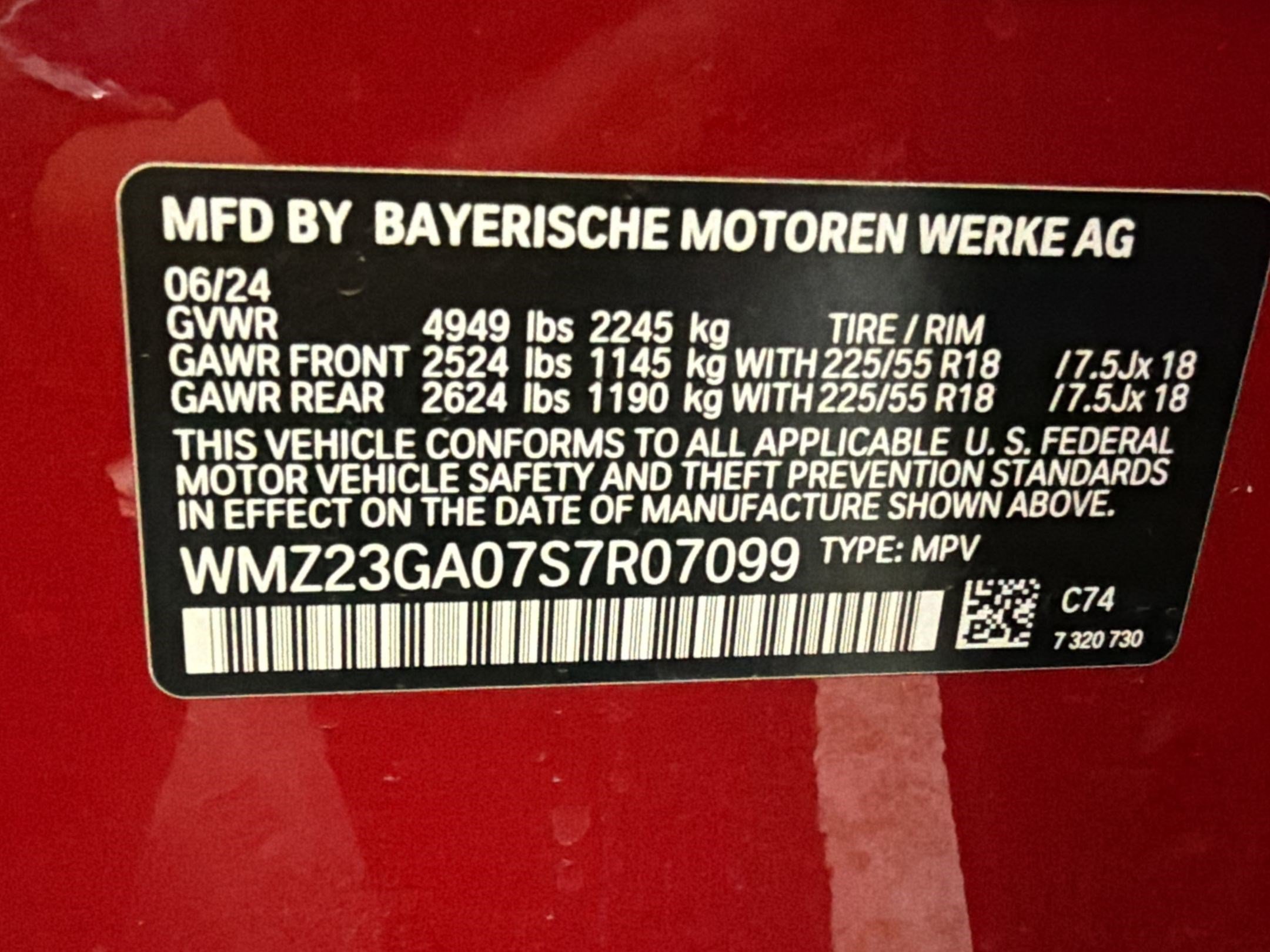 Used 2025 MINI Cooper Countryman S w/ Comfort Package Max AWD/4WD image 26