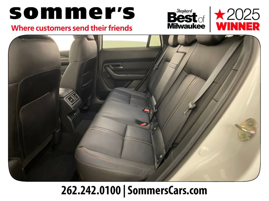 Used 2024 MAZDA CX-50 AWD 2.5 S w/ Accent Package image 22