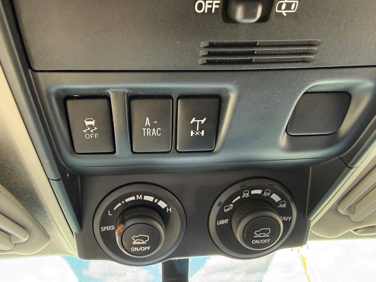 Used 2014 Toyota 4Runner Trail AWD/4WD image 72