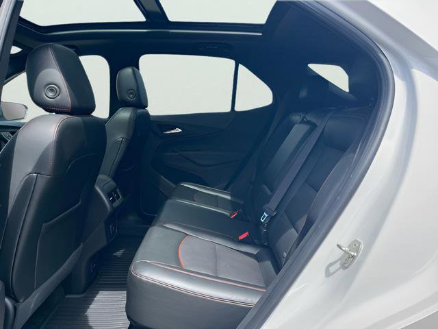 Used 2023 Chevrolet Equinox RS w/ RS Leather Package image 32