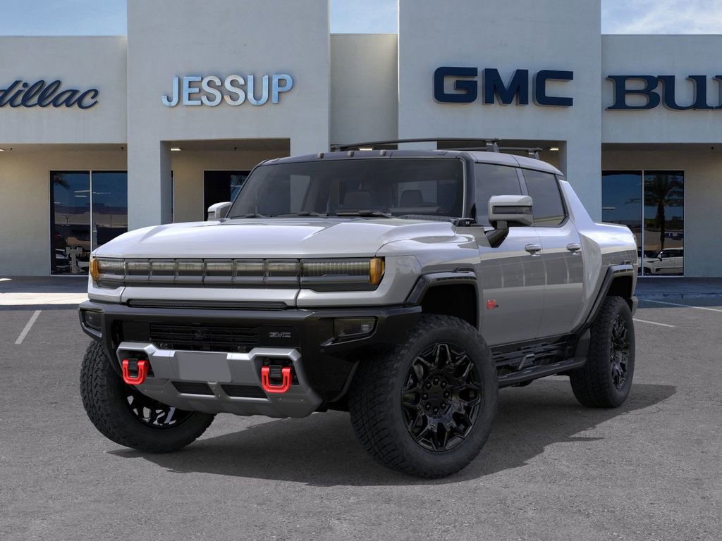 New 2025 GMC Hummer EV 2X w/ LPO, Sport Package image 6
