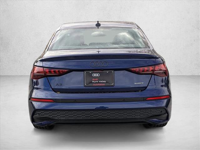 New 2025 Audi A3 2.0T Premium Plus AWD/4WD image 7