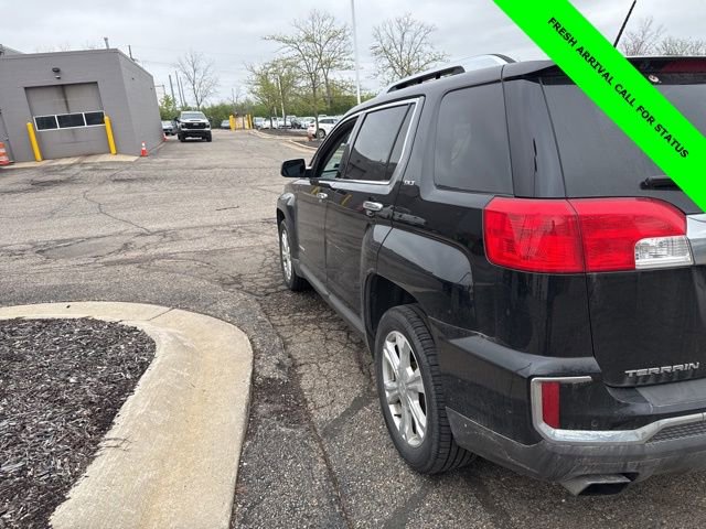 Used 2016 GMC Terrain SLT w/ Open Road Package AWD/4WD image 7