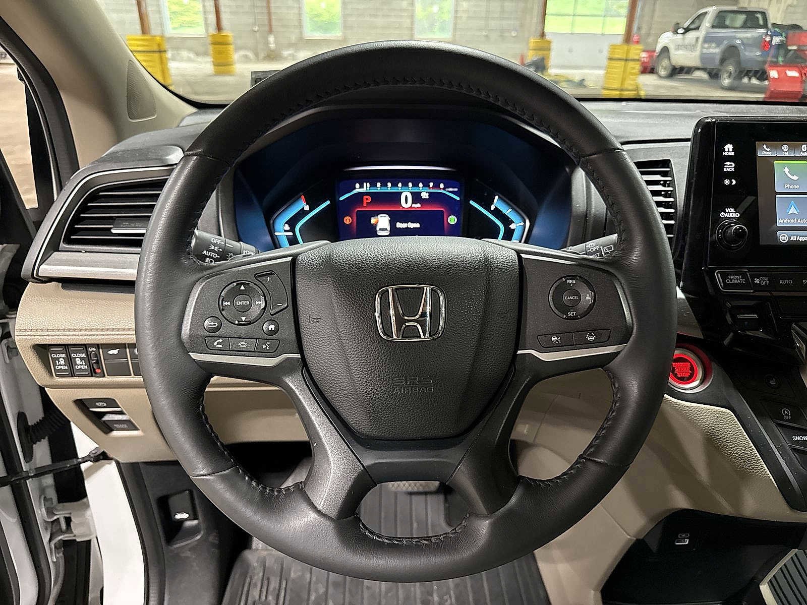 Used 2024 Honda Odyssey EX-L image 17