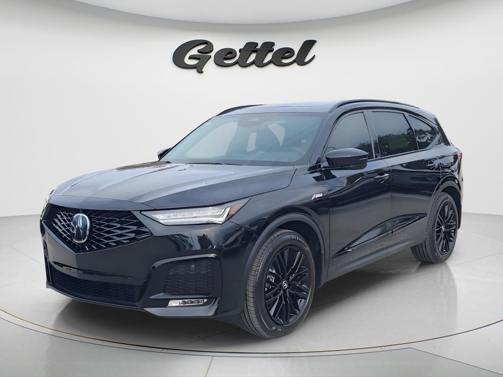 New 2026 Acura MDX A-Spec image 9