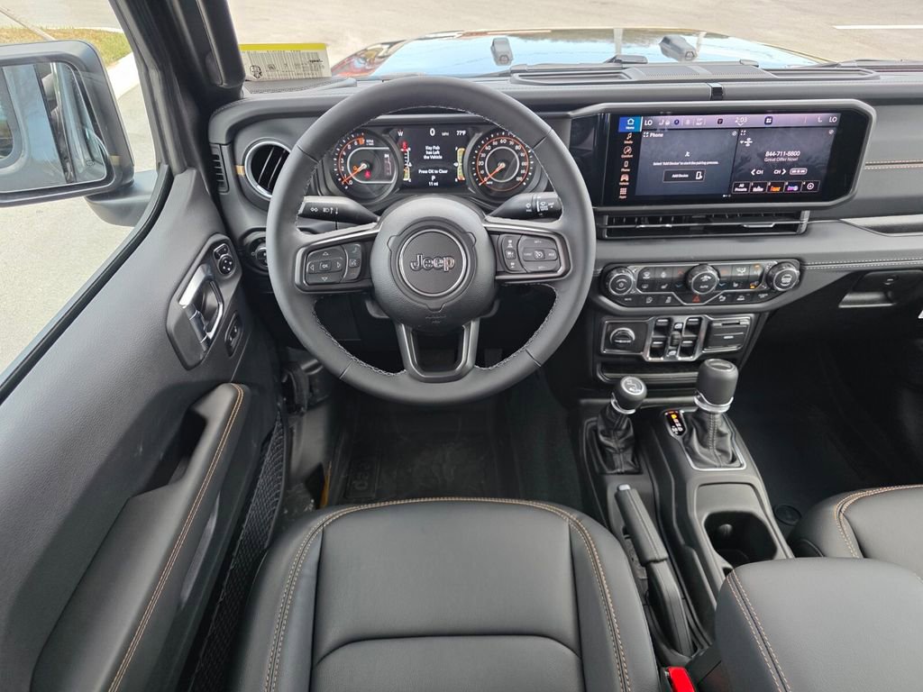 New 2026 Jeep Gladiator Sport image 10