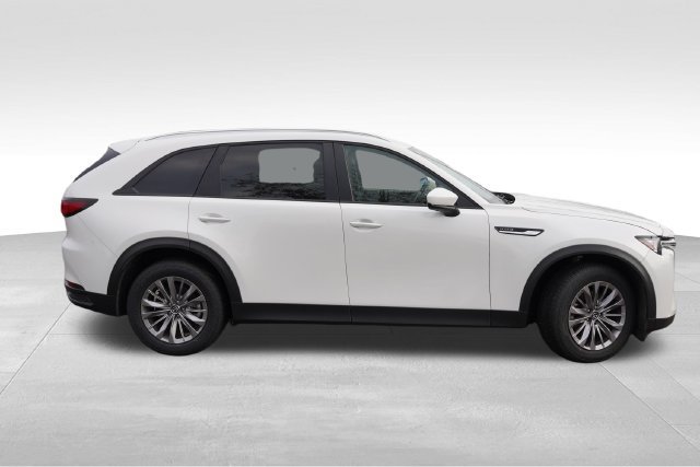 Used 2025 MAZDA CX-90 3.3 Turbo w/ Select Package AWD/4WD image 3