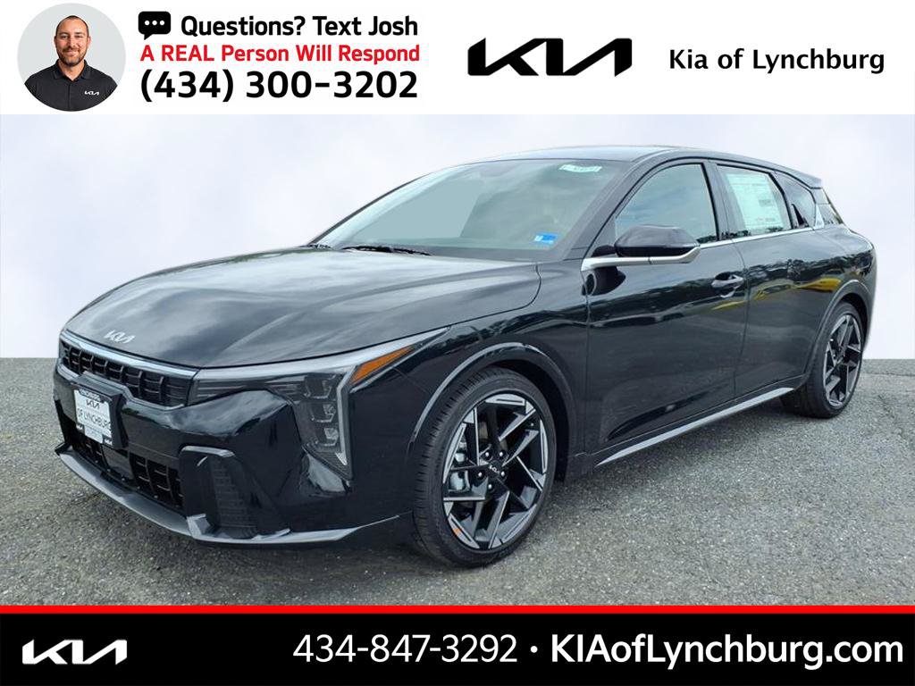 New 2026 Kia K4 GT-Line Turbo FWD image 8