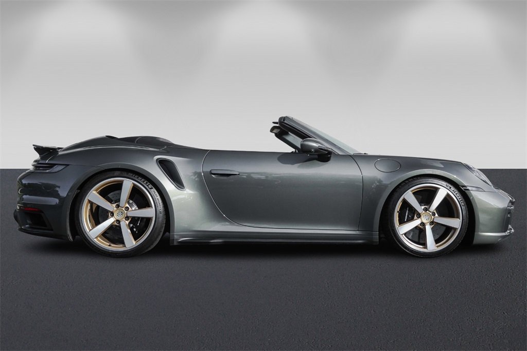 Used 2024 Porsche 911 Turbo S image 2