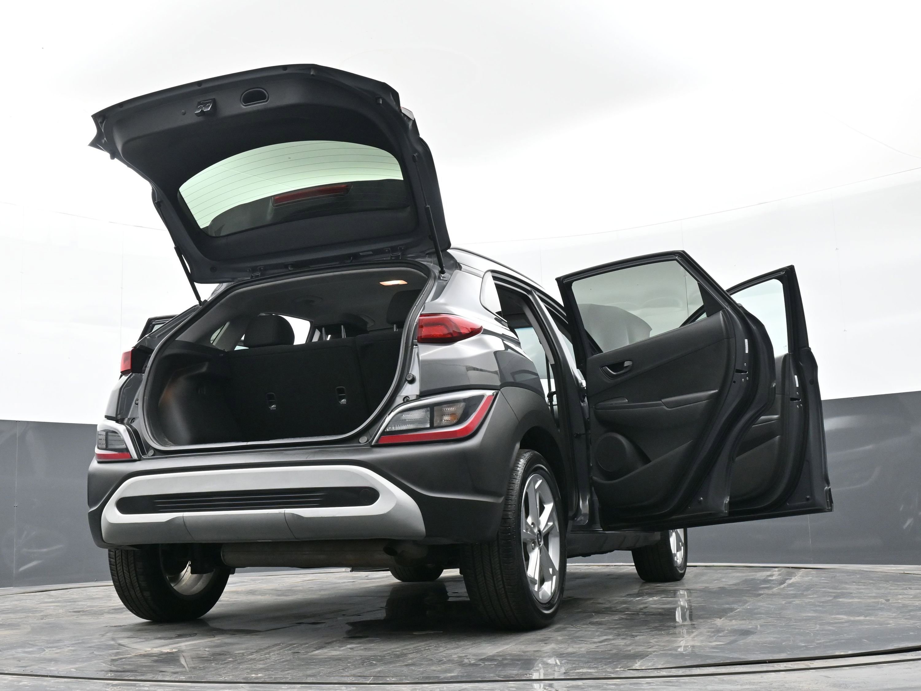 Certified 2023 Hyundai Kona SEL image 49