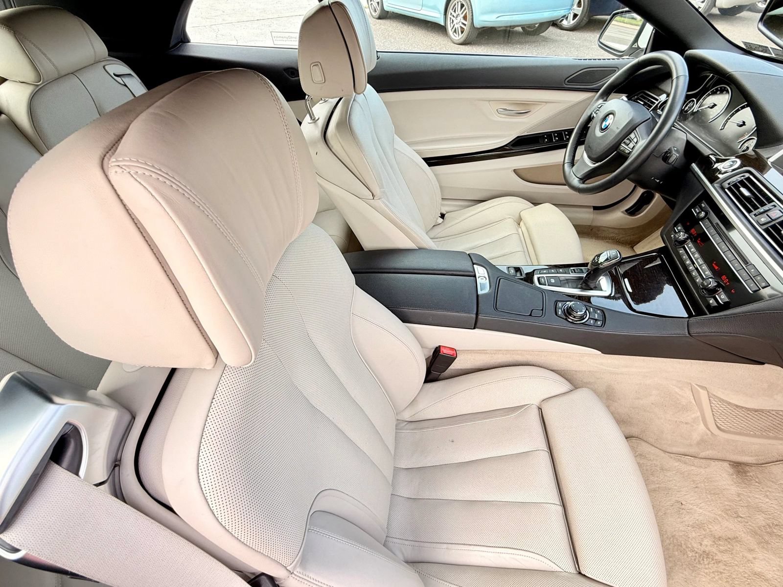 Used 2012 BMW 650i xDrive Convertible AWD/4WD image 62