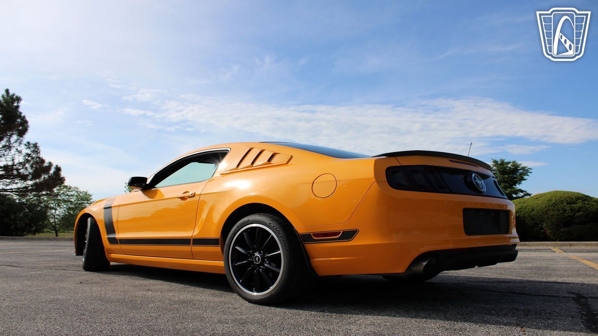 Used 2013 Ford Mustang Boss 302 w/ Boss 302 Accessory Pkg image 17