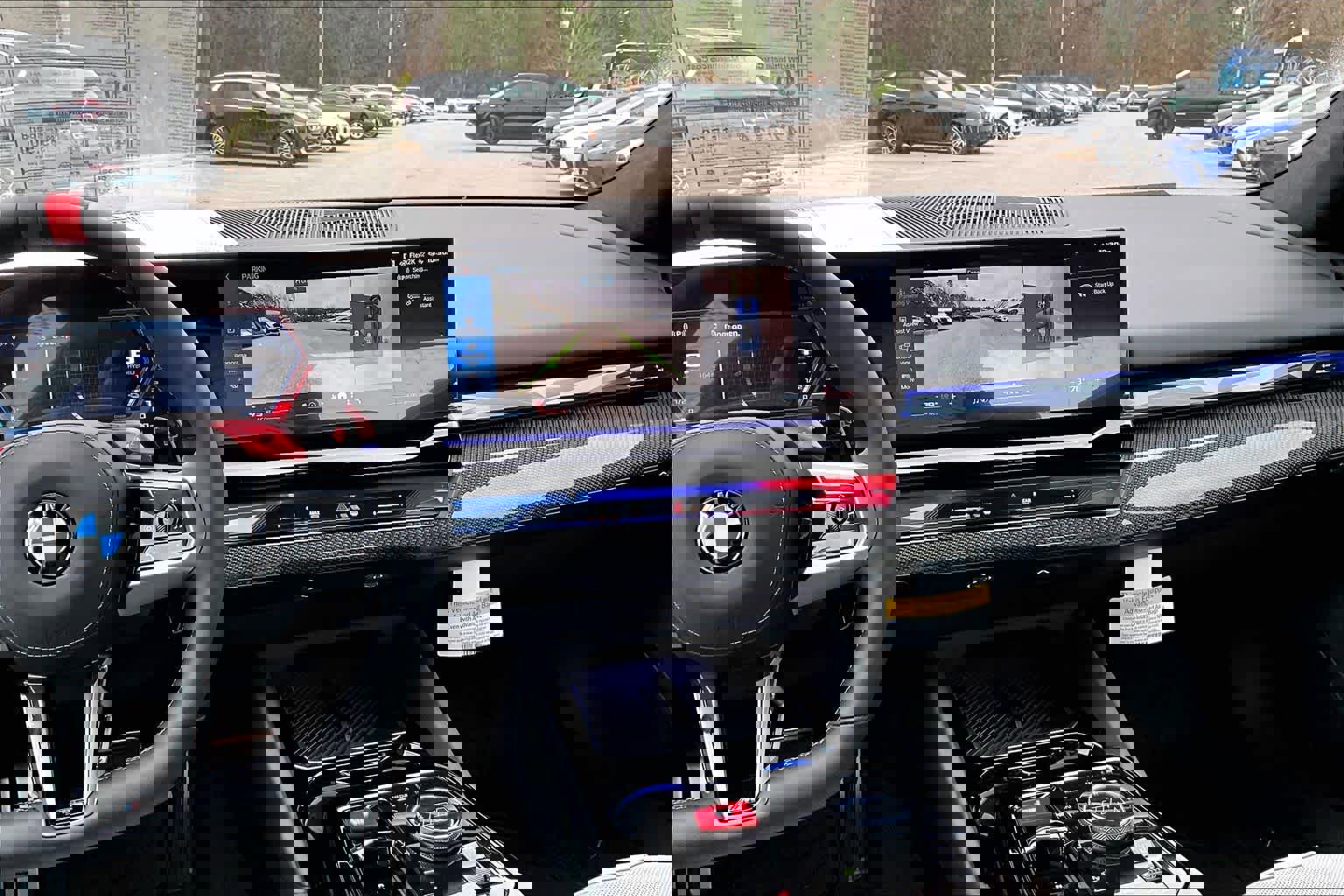 New 2026 BMW M5 w/ Carbon Package image 6