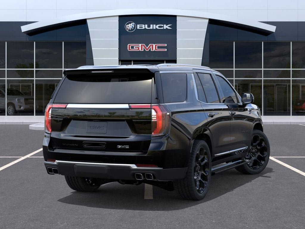 New 2026 GMC Yukon Denali AWD/4WD image 4