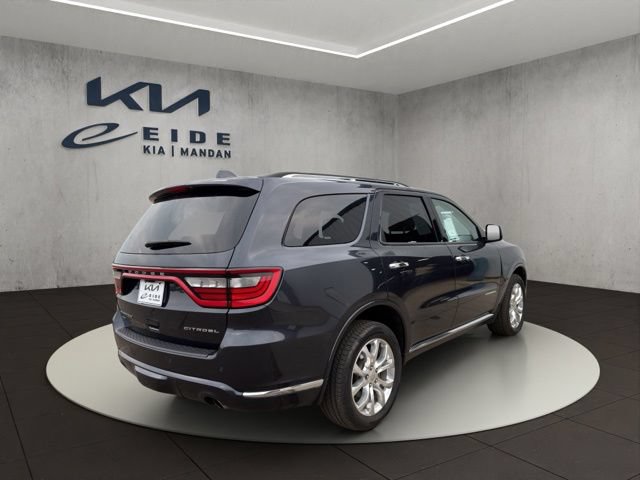 Used 2016 Dodge Durango Citadel w/ Trailer Tow Group IV AWD/4WD image 7