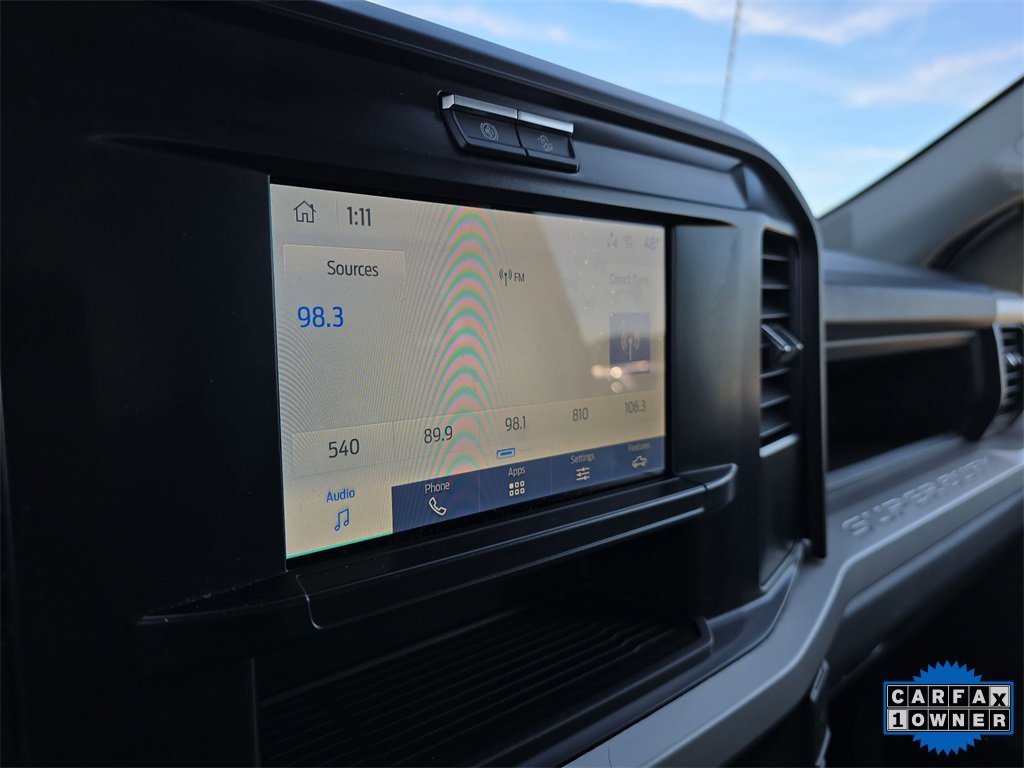 Used 2025 Ford F250 XL w/ STX Appearance Package image 18