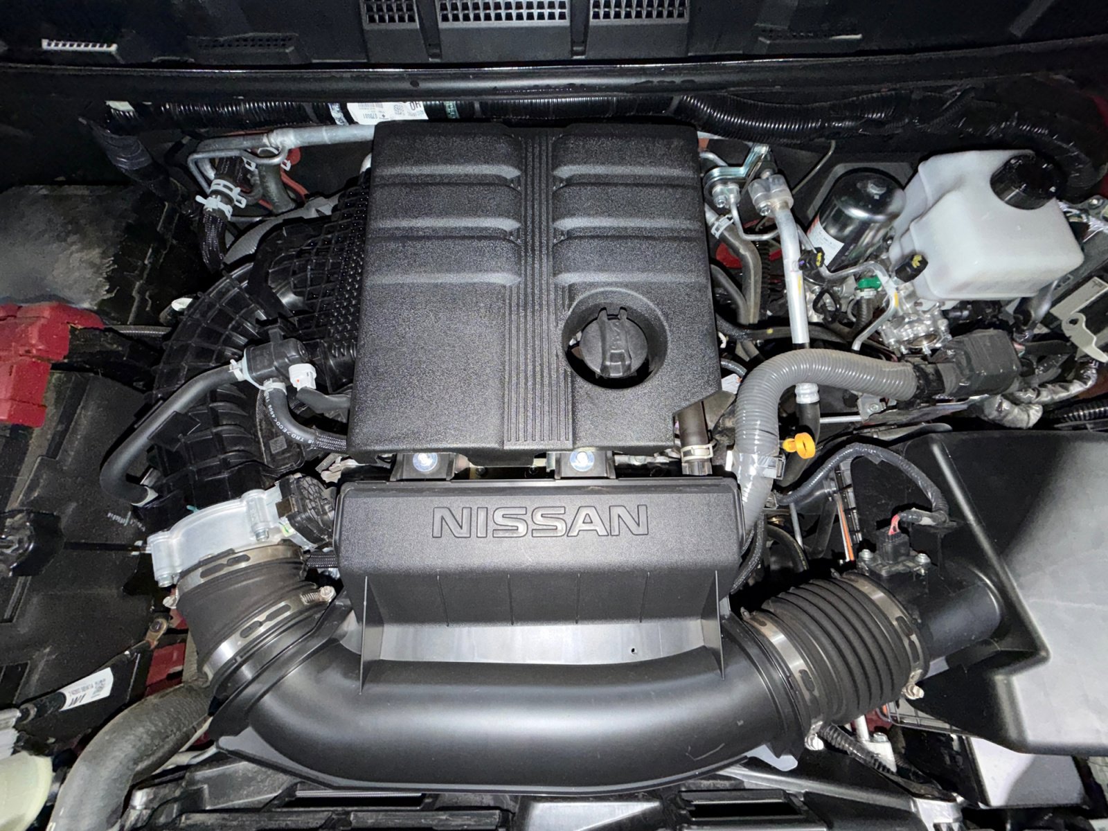 Certified 2025 Nissan Frontier PRO-4X AWD/4WD image 22