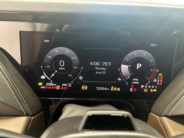 Used 2025 GMC Yukon XL Denali Ultimate AWD/4WD image 25