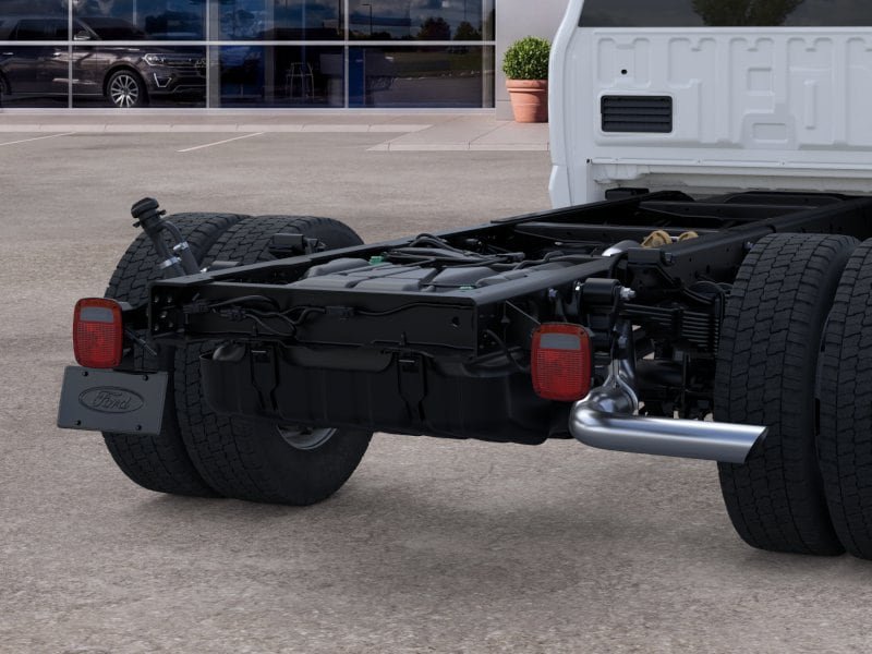 New 2025 Ford F450 XL w/ XL Chrome Package AWD/4WD image 22