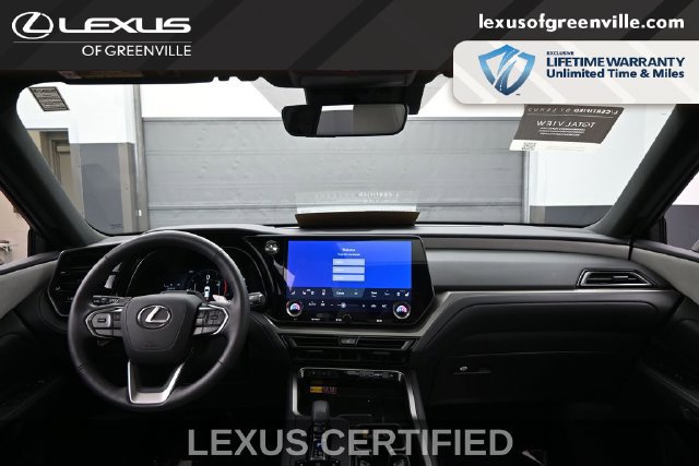Certified 2026 Lexus TX 350 AWD w/ Technology Package image 24