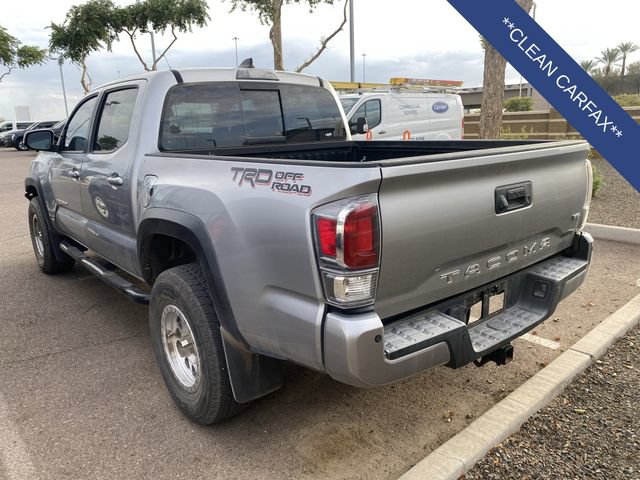 Used 2021 Toyota Tacoma TRD Off-Road w/ Technology Package RWD video 2