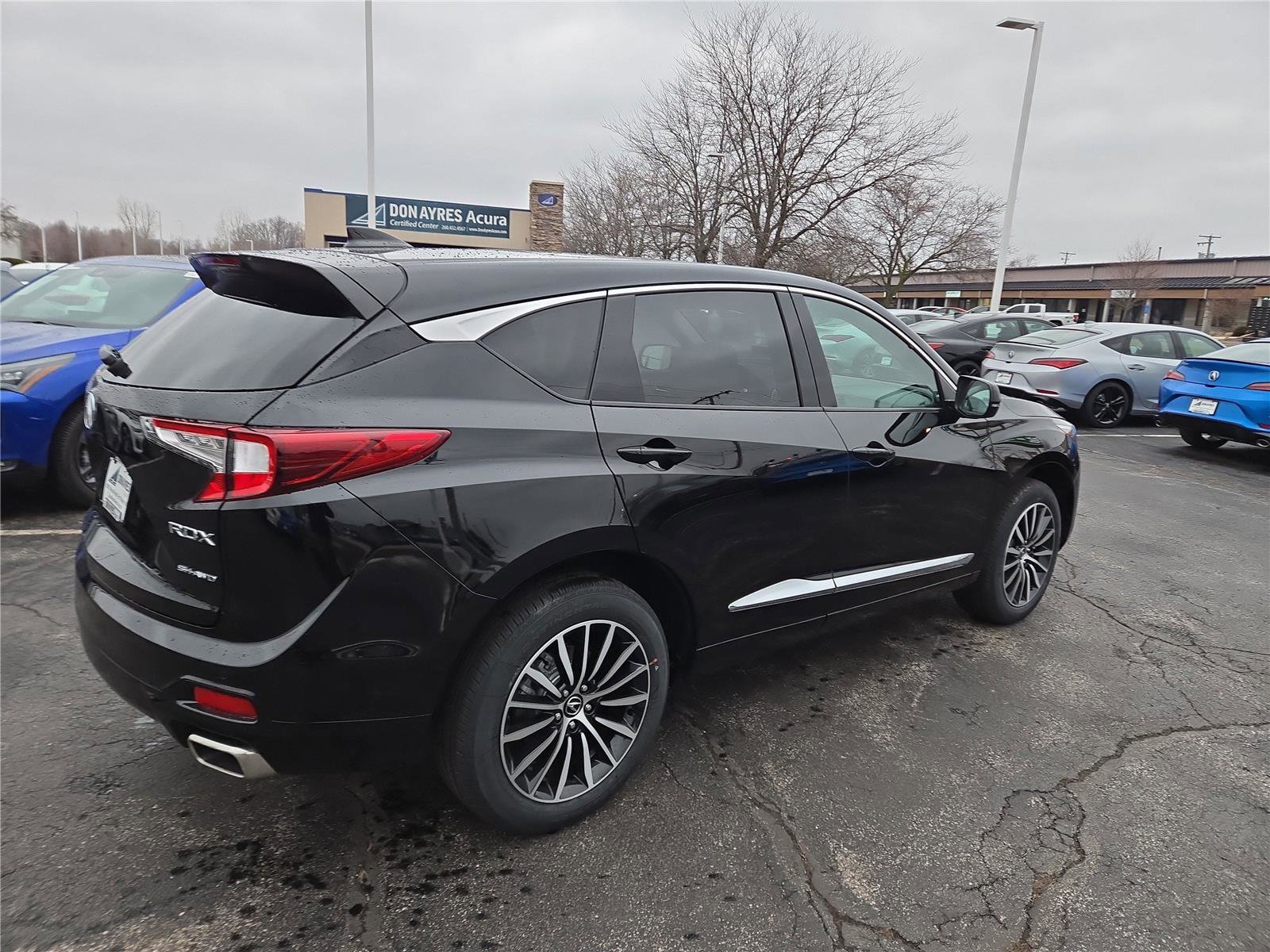 New 2026 Acura RDX SH-AWD w/ Advance Package image 31