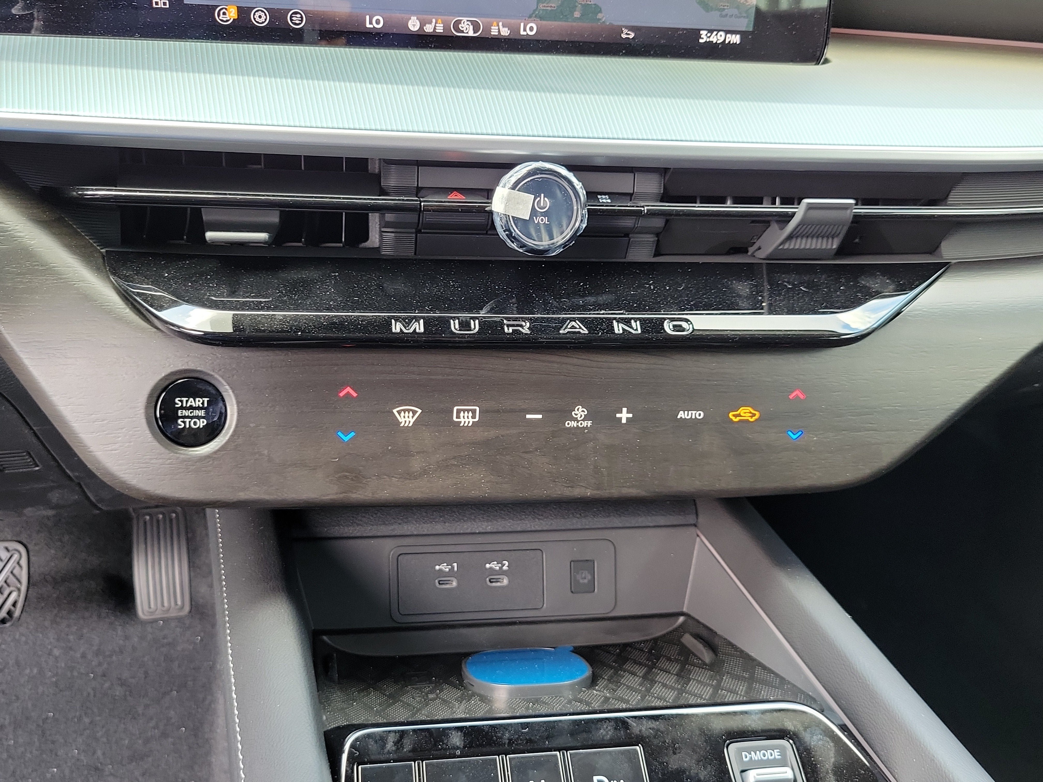 New 2026 Nissan Murano SL AWD/4WD image 17
