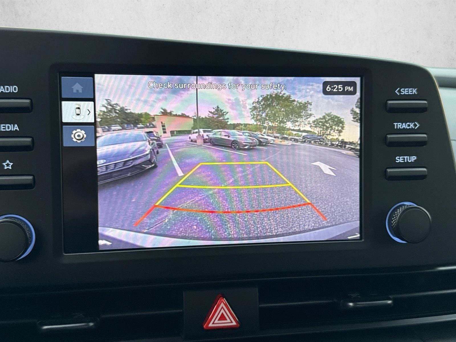 New 2026 Hyundai Elantra SEL Sport FWD image 11