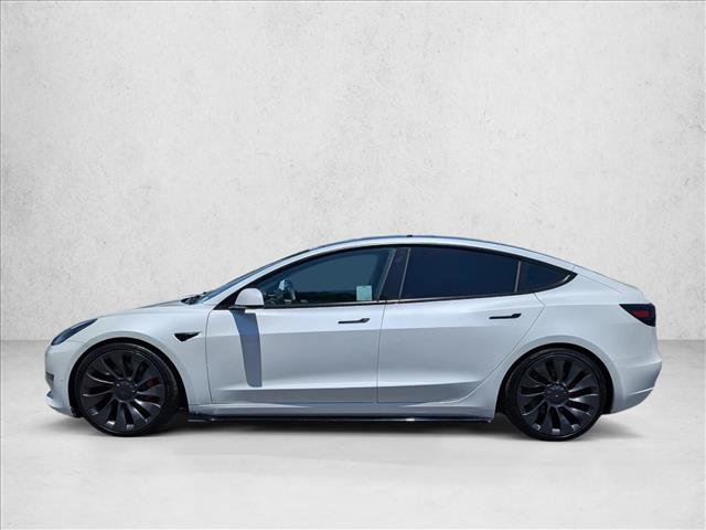 Used 2022 Tesla Model 3 Performance AWD/4WD image 9