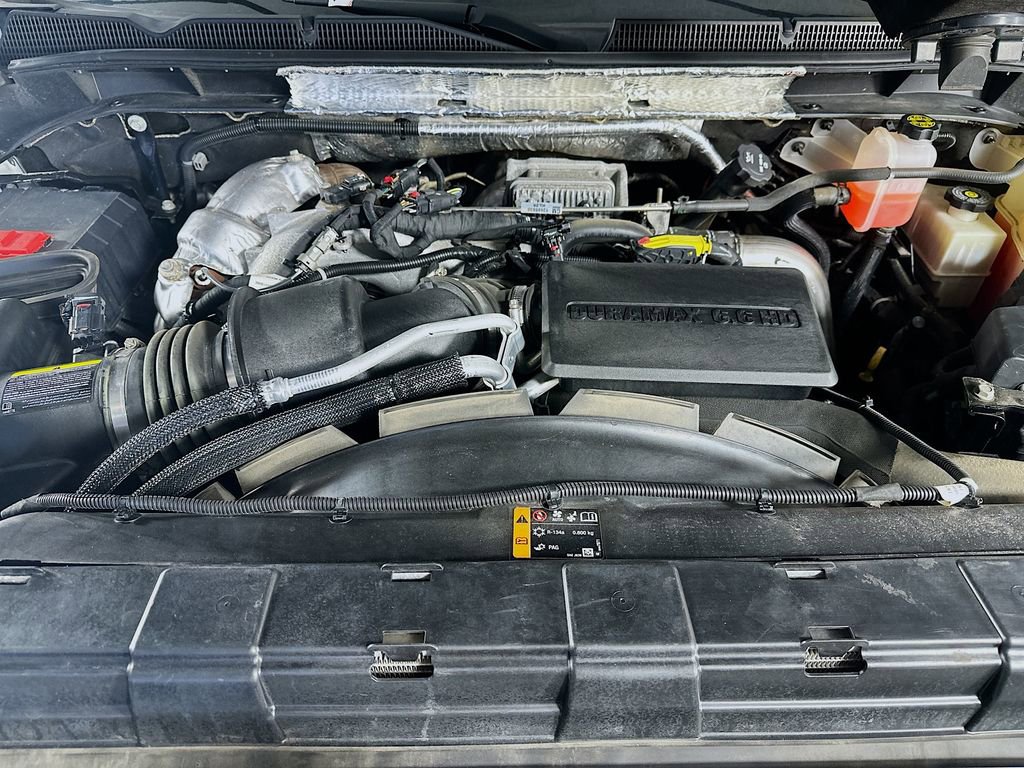 Used 2020 GMC Sierra 3500 Denali w/ Denali Ultimate Package image 32