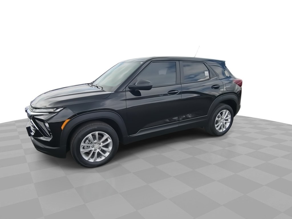 New 2026 Chevrolet TrailBlazer LS w/ LS Convenience Package FWD image 4