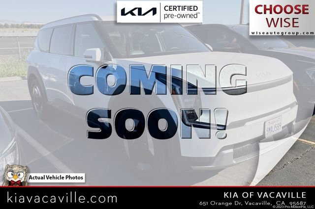 Used 2024 Kia EV9 Wind