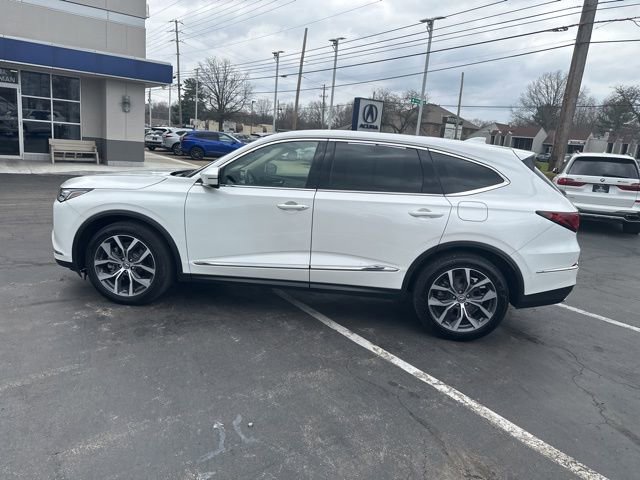 Certified 2023 Acura MDX SH-AWD w/ Technology Package image 5