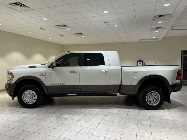 Used 2021 RAM 3500 Limited AWD/4WD image 2
