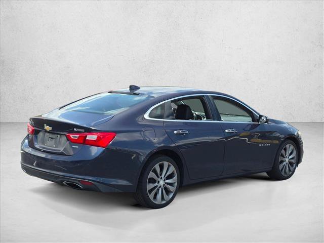 Used 2016 Chevrolet Malibu Premier w/ Driver Confidence Package II FWD image 5