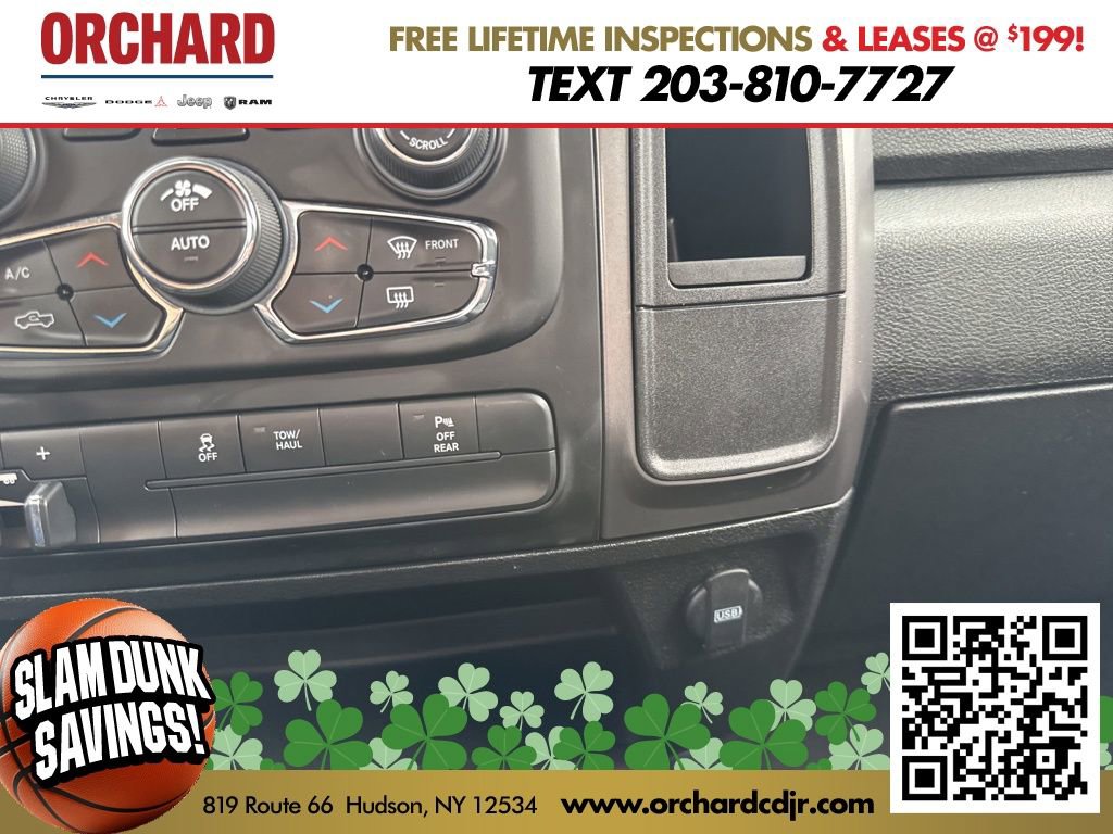 Used 2021 RAM 1500 Classic Warlock w/ Electronics Group image 33