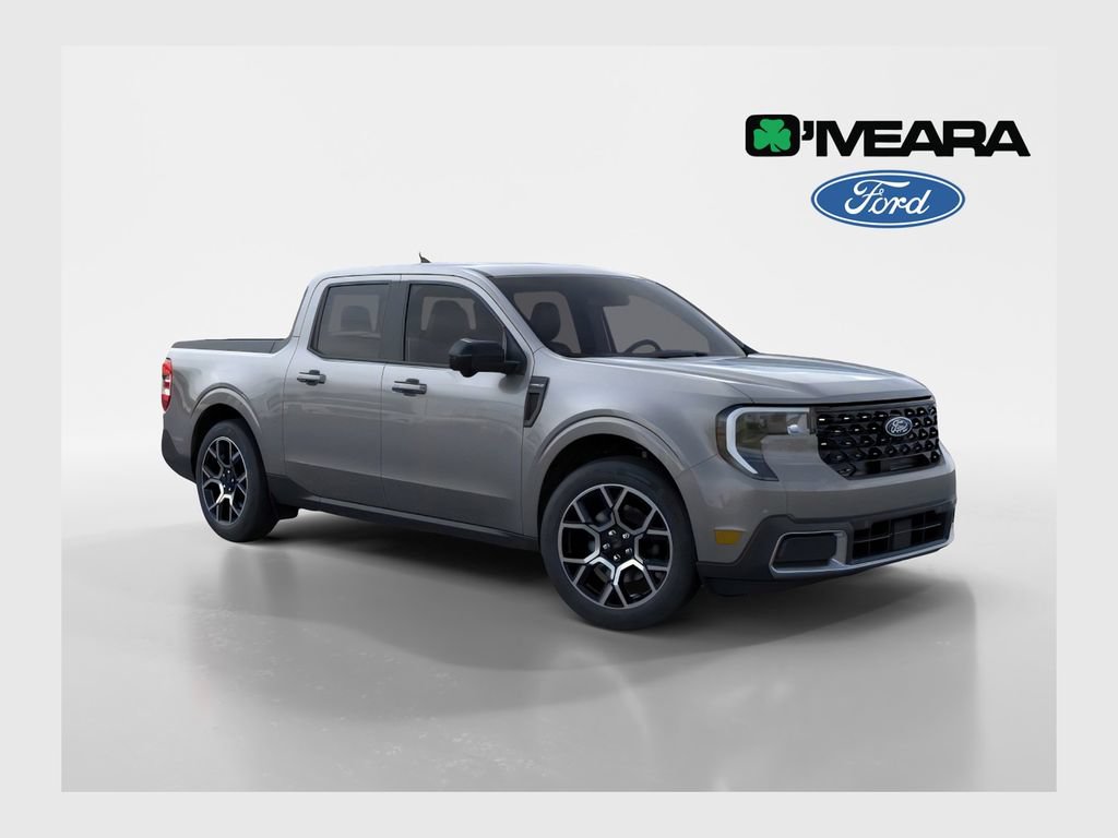 New 2026 Ford Maverick Lariat w/ 4K Tow Package AWD/4WD 360° Tour
